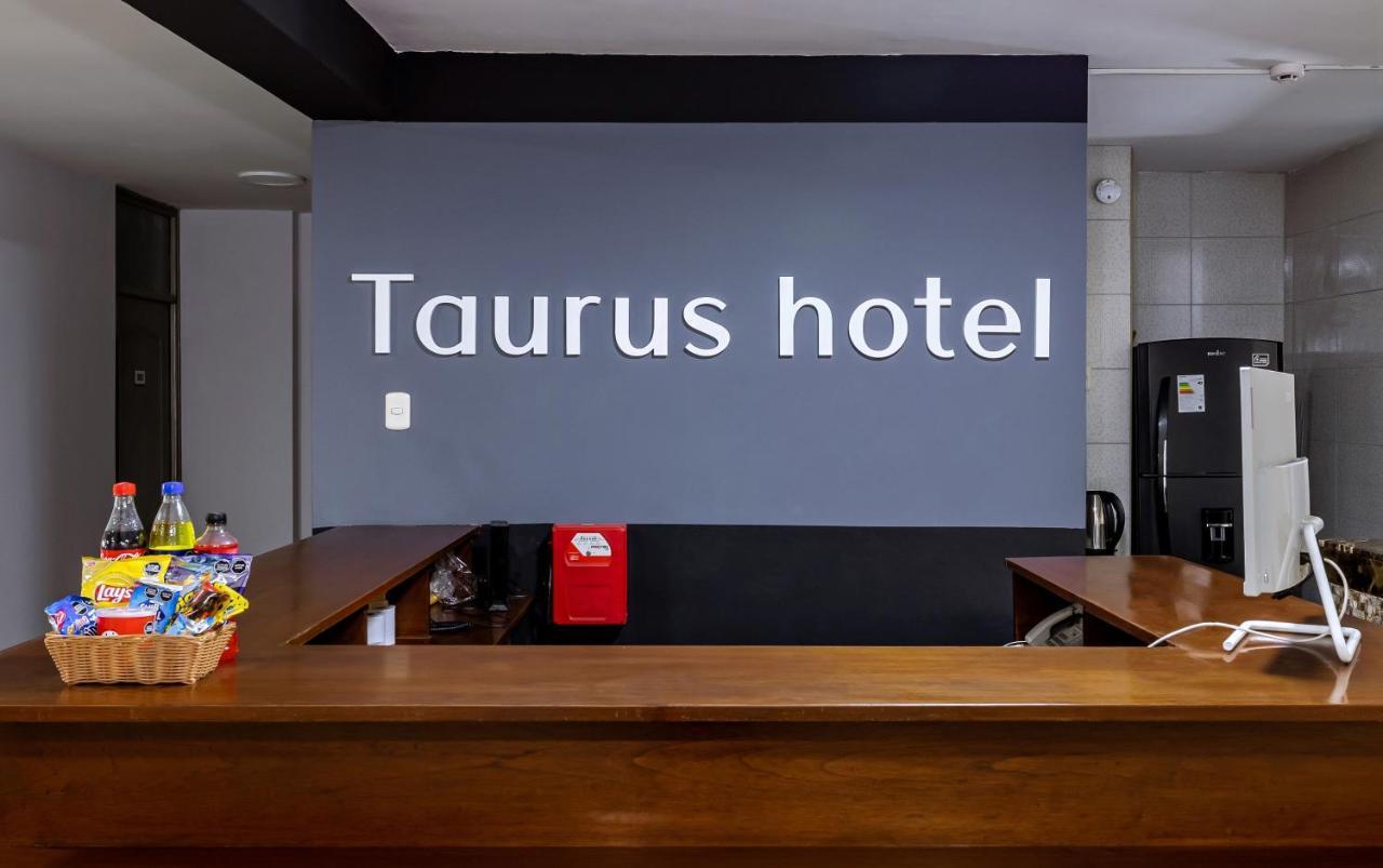 Hotel Taurus Piura Dış mekan fotoğraf