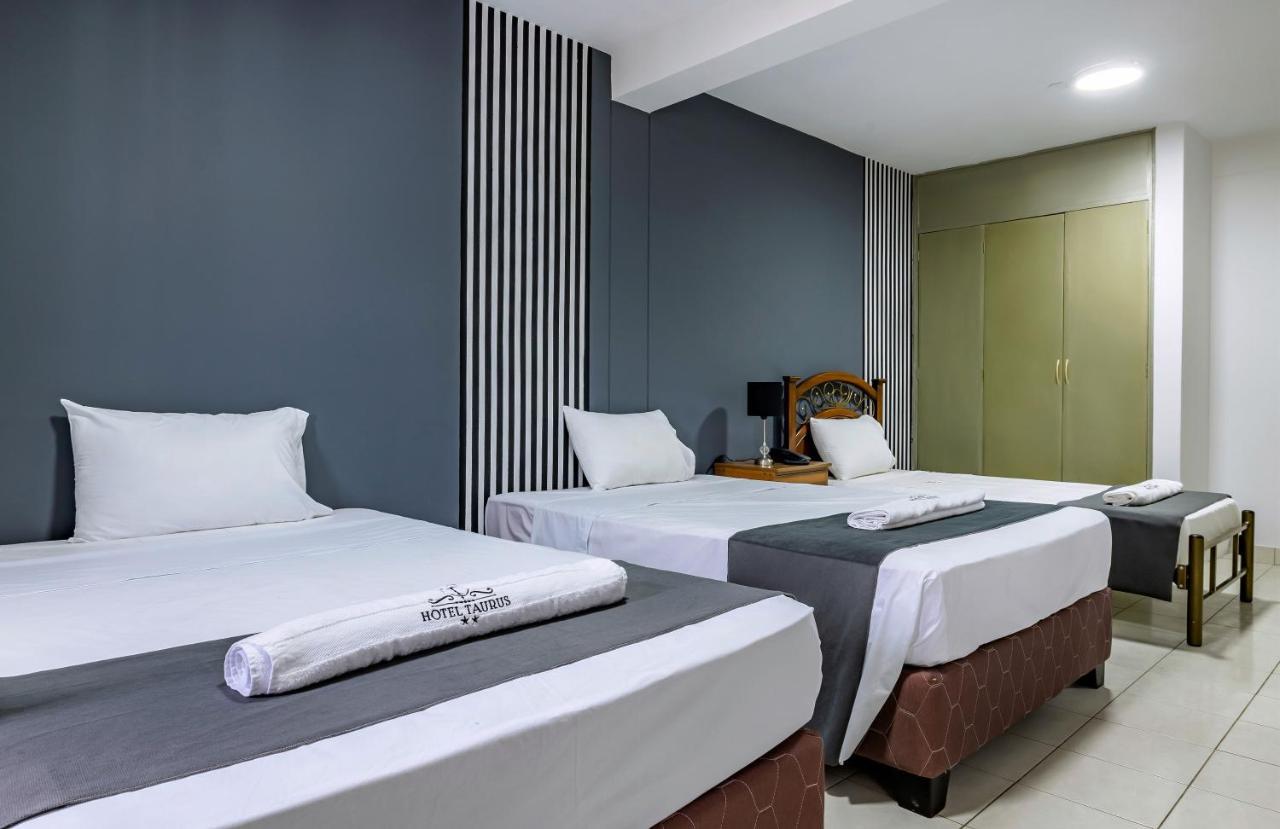 Hotel Taurus Piura Dış mekan fotoğraf
